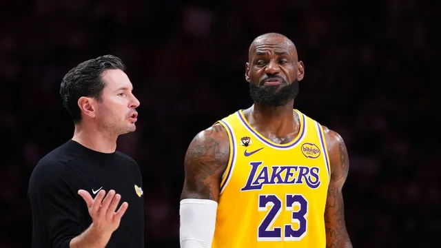LeBron James faces criticism for scoreless first half in Lakers' loss