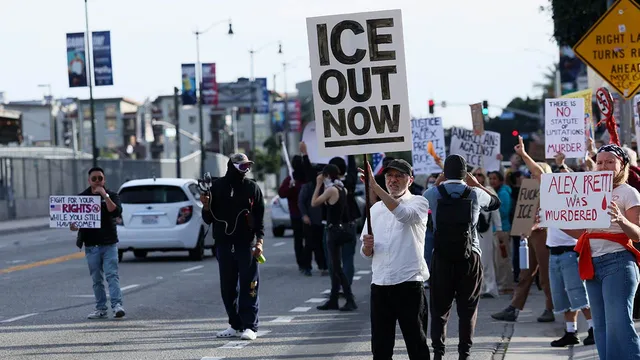Sheriff Jonsen refuses to assist ICE during Super Bowl enforcement operations