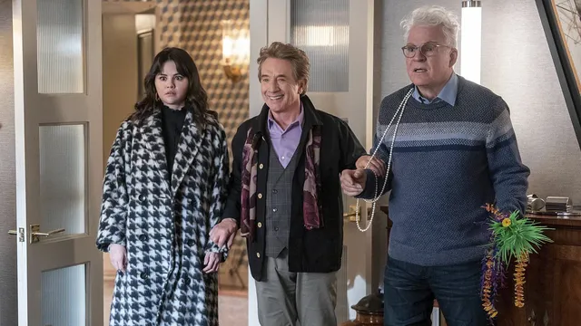 Steve Martin and Martin Short captivate Gen Z with Only Murders in the Building