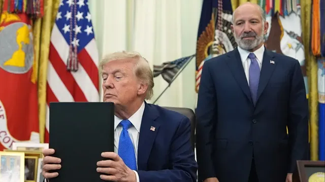 Federal judge blocks Trump's attempt to limit birthright citizenship