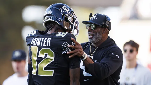 Deion Sanders criticizes Jaguars for ignoring his coaching advice on Travis Hunter