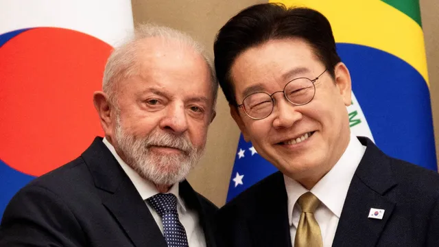 South Korea and Brazil enhance cooperation in key sectors