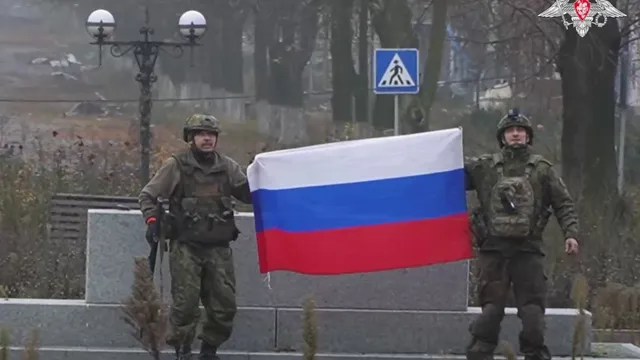 Putin falsely claims victory in Pokrovsk amid ongoing conflict