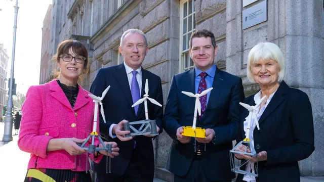 Ireland sets up Propel Ireland to enhance offshore wind capabilities