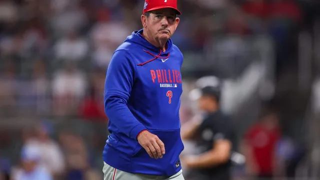 Philadelphia Phillies fire Rob Thomson after disastrous start to season