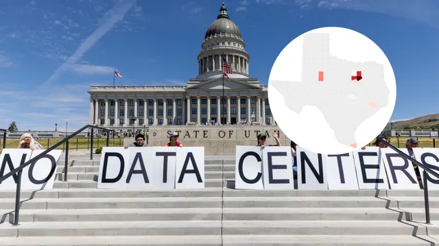 Texas grapples with soaring demand for data centers amid energy concerns