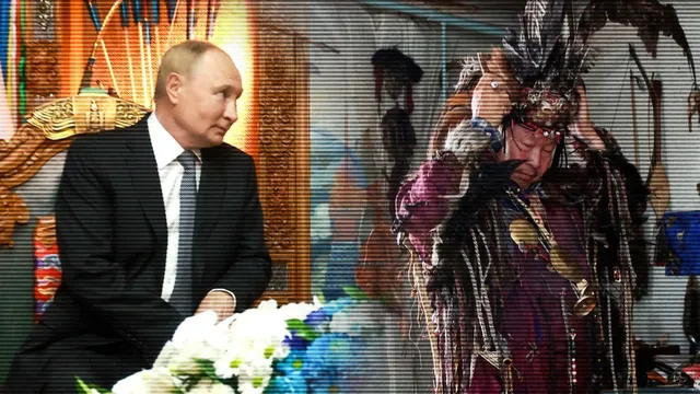 The mystics who have the ear of President Putin