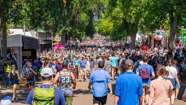 Lawsuits aim to stop gang violence at Minnesota State Fair