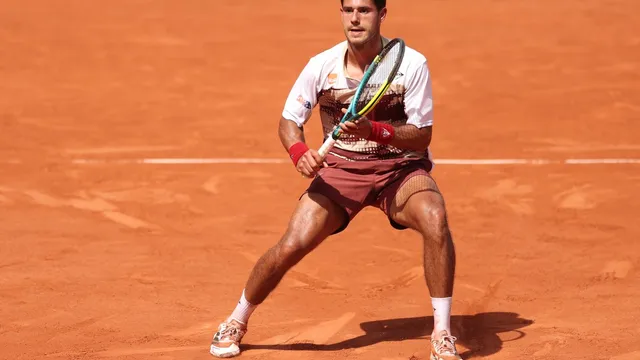 Tennis player fined for sexist remarks about female umpire