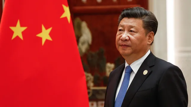 China exerts influence over global politics and military tensions