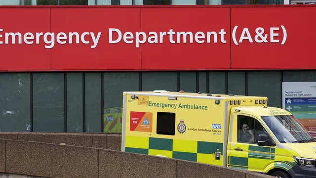 NHS England replaces receptionists with digital kiosks in A&E departments