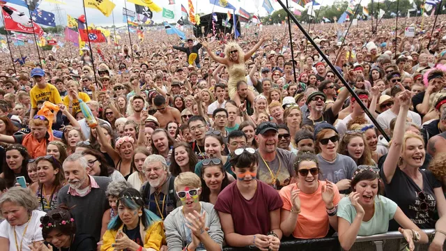 Glastonbury Festival opens 2027 ticket sales with coach packages and general admission