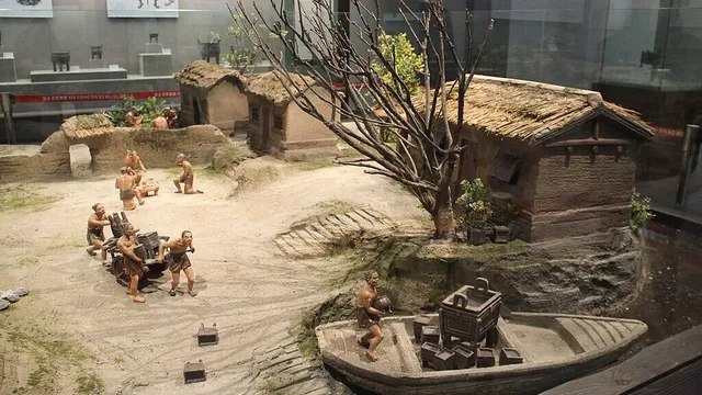 Ancient typhoons triggered societal upheaval in China