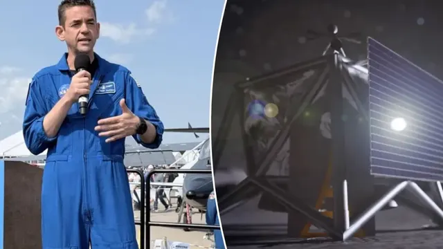 NASA aims to establish a permanent moon base within 20 years