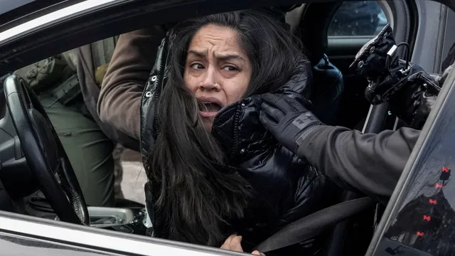 Trump vows to maintain tough immigration enforcement amid rising tensions