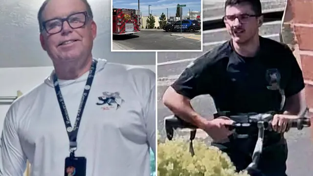 Idaho man killed in mass shooting at In-N-Out restaurant