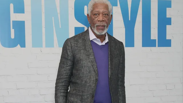 Morgan Freeman says AI voice replication is stealing and advises getting lawyers