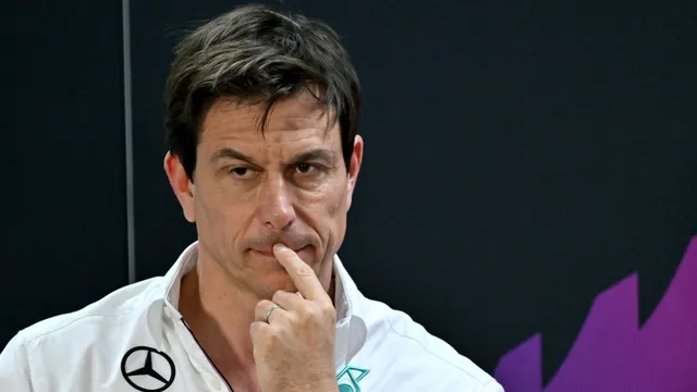 Toto Wolff denies pursuing Max Verstappen amid team lineup changes