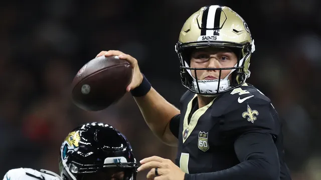 Zach Wilson wants to be the Saints' No. 2 quarterback