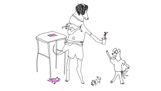 New parents struggle to balance work and family life