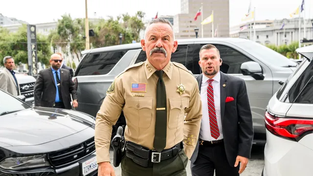 California Supreme Court orders Riverside County sheriff to return 650,000 seized ballots to election officials