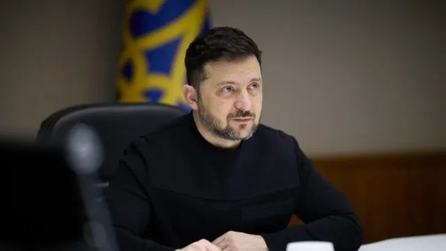 Ukrainian drones strike Russian oil depots, igniting major fires