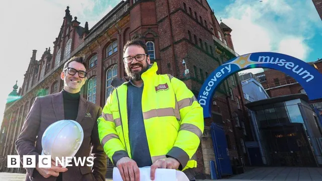 Museum undergoes major roof restoration after significant grant