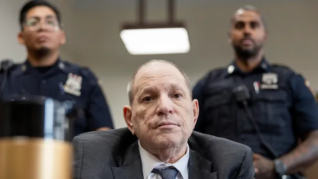 Harvey Weinstein pleads not guilty to rape and sexual assault charges