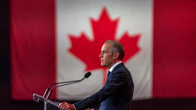 Canada launches its first national sovereign wealth fund amid economic tensions