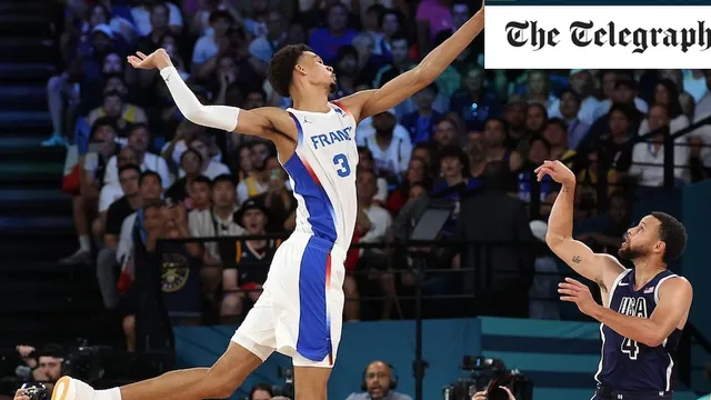 USA Basketball Triumphs Over France in Men's Final