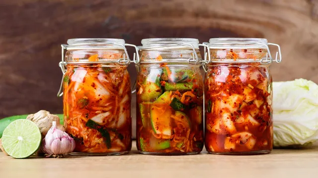 Researchers find kimchi boosts immune response in helper T cells