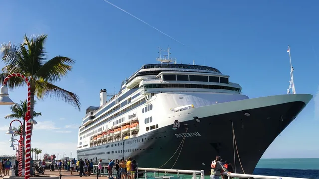 Nearly 90 people infected in Holland America cruise norovirus outbreak