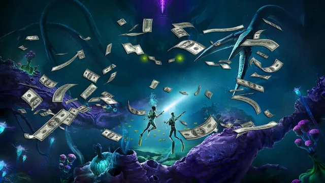 Krafton commits to expanding Subnautica franchise after 5 million sales