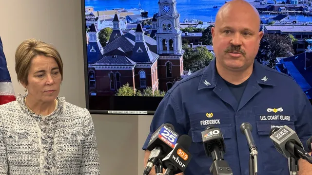 Fishing boat tragedy claims seven lives off Massachusetts coast