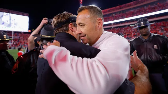 Steve Sarkisian confirms his commitment to Texas Longhorns amid exit rumors