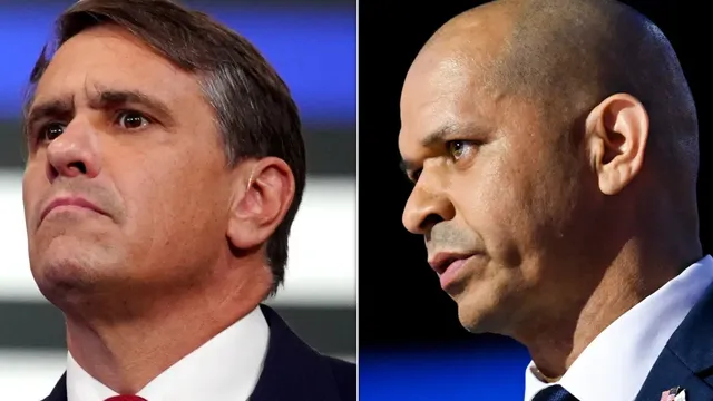 Injured officer calls out attorney general's hypocrisy over Jan. 6 pardons
