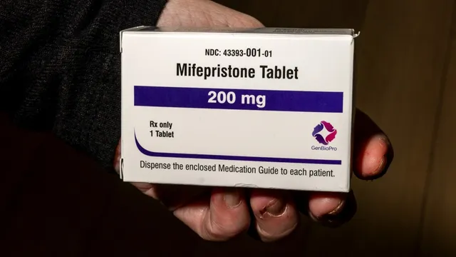 Supreme Court upholds access to abortion pill mifepristone by mail