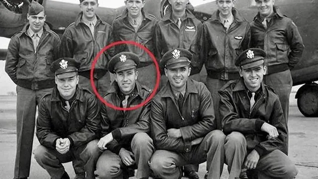 Pilot identified after 80 years since bomber crash in WWII