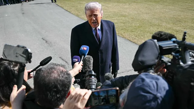 Trump proposes friendly takeover of Cuba amid economic crisis