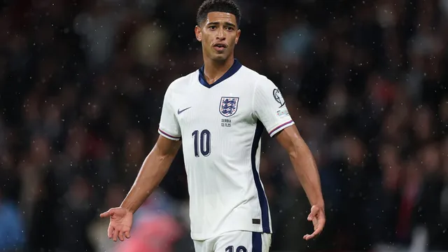 England secures perfect World Cup qualifying campaign with win over Albania