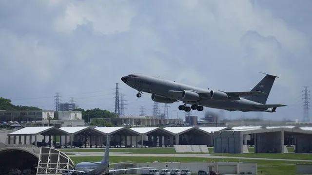 Thousands of Marines set to leave Okinawa amid growing tensions