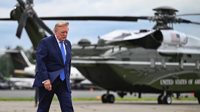 Trump pauses strikes on Iran to pursue negotiations