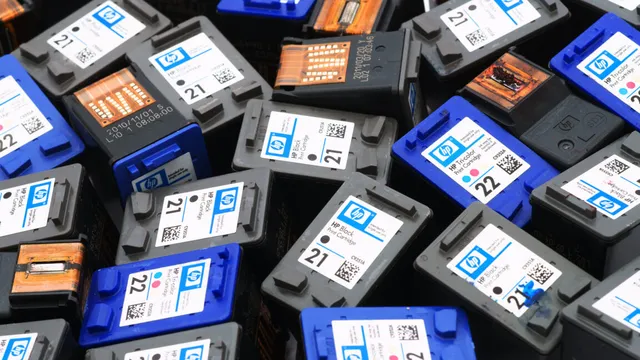 HP faces backlash over third-party ink blockades in printers