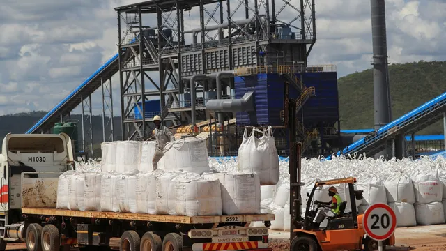 Zimbabwe's lithium boom fails to benefit local communities