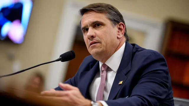 Trump nominates Todd Blanche as attorney general amid controversy