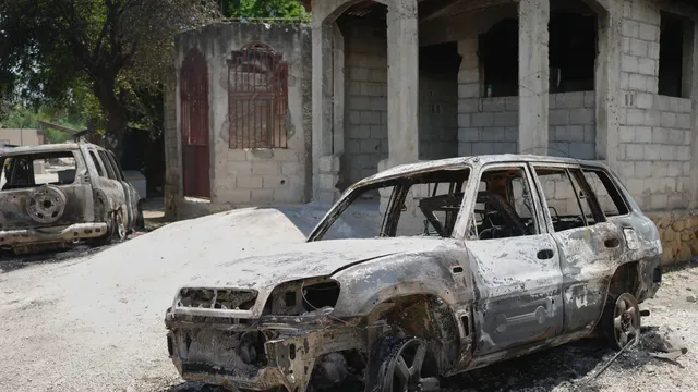 Gang violence kills multiple people in farming community in Haiti
