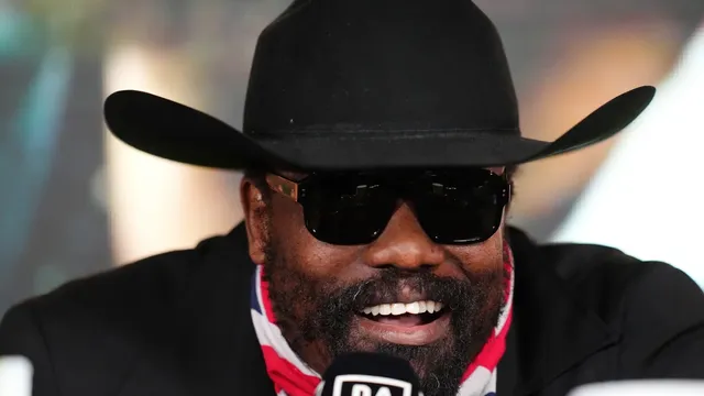 British boxer Derek Chisora announces December fight against Russian Murat Gassiev