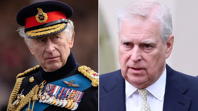 King Charles confronts Prince Andrew over $38M home issue