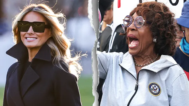 Maxine Waters calls for investigation of Melania Trump's immigration status