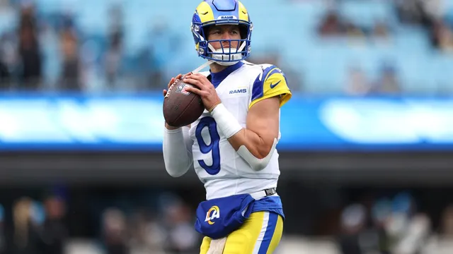 Matthew Stafford breaks Tom Brady's NFL record for consecutive touchdown passes